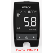 Máy đo đường huyết Omron HGM-111